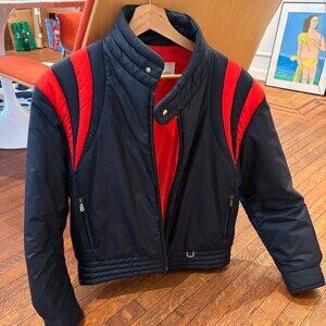BOGNER VINTAGE SKI JACKET 80s